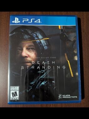 Death Stranding For PlayStation 4